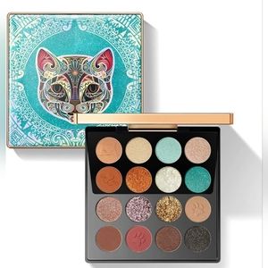 Zeesea Divine Cat palette #07